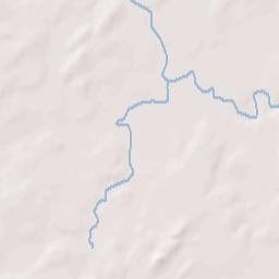 Rosendale Terrain Map