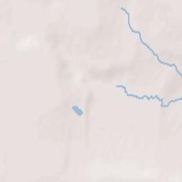 Thornhill Terrain Map