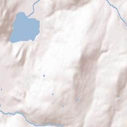 Lyme Terrain Map