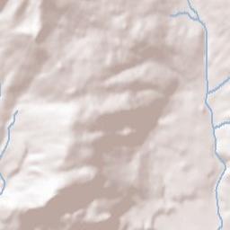 Rumney Terrain Map