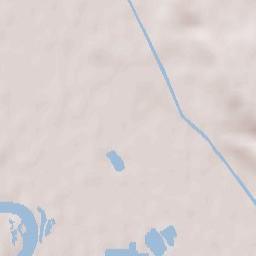 Grisolles Terrain Map