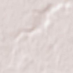 Villaudric Terrain Map