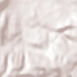 Bonnieux Terrain Map