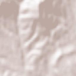 Pierrevert Terrain Map