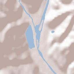 Saint-Martin-du-Var Terrain Map