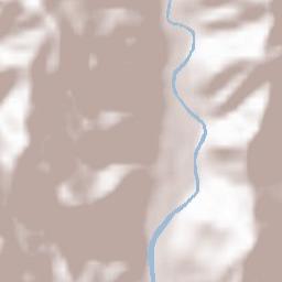 Camporosso Terrain Map