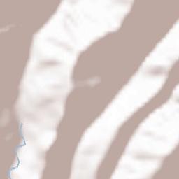 San Biagio della Cima Terrain Map