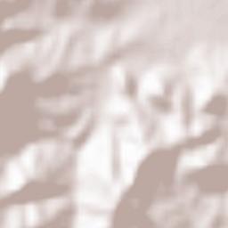 Carmignano Terrain Map