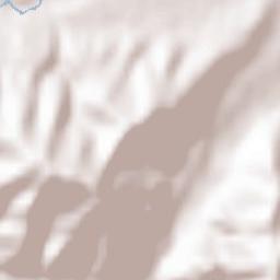 Colbordolo Terrain Map