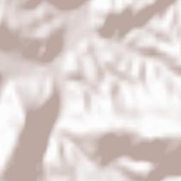 Hadžići Terrain Map