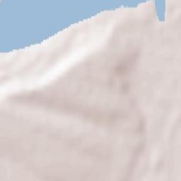 Obshtina Lom Terrain Map