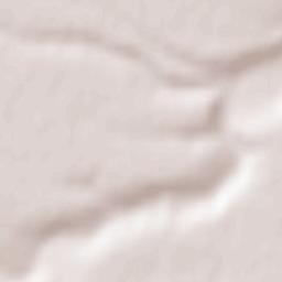 Izvoarele Terrain Map