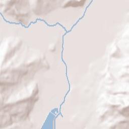 Cottage Grove Terrain Map