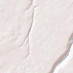 Madison County Terrain Map