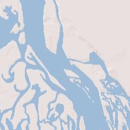 La Crosse Terrain Map