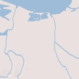 Fond du Lac Terrain Map