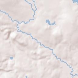 Sandwich Terrain Map
