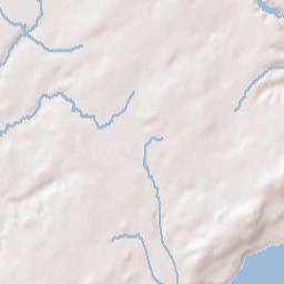 Yarmouth Terrain Map