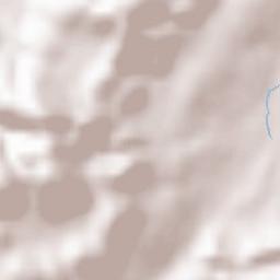 Saint-Martin-de-Londres Terrain Map