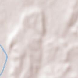 Villevieille Terrain Map