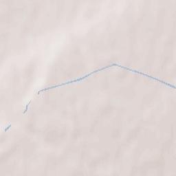 Bouillargues Terrain Map