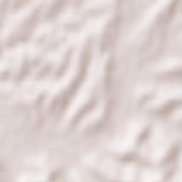 Lazzeretto Terrain Map