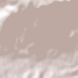 Carpegna Terrain Map