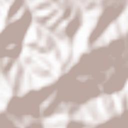 Mombaroccio Terrain Map