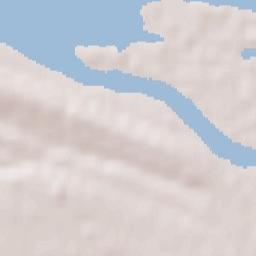 Kozloduy Terrain Map