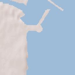 Mangalia Terrain Map