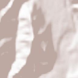 Karachayevsk Terrain Map