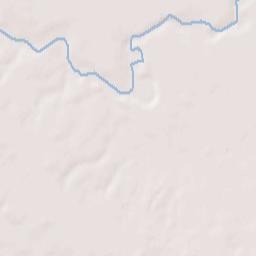 Fond du Lac County Terrain Map