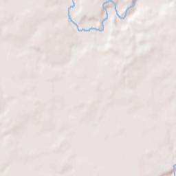 Sheboygan County Terrain Map
