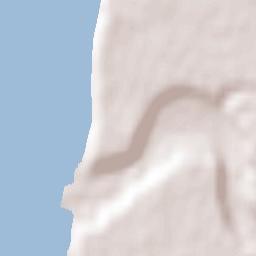 Goderich Terrain Map