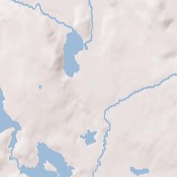 Moultonborough Terrain Map