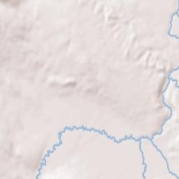 Effingham Terrain Map