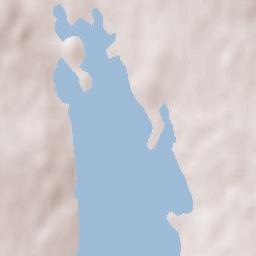 Shelburne Terrain Map