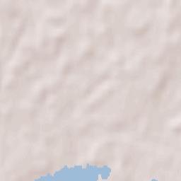 Saint-Vincent-de-Paul Terrain Map