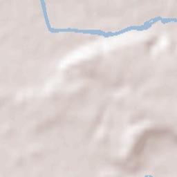 Saint-Sever Terrain Map