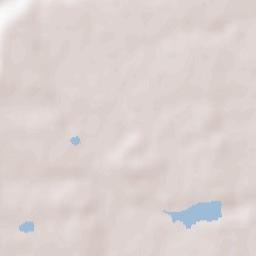 Launac Terrain Map