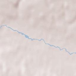Villeneuve-lès-Bouloc Terrain Map