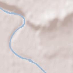 Giroussens Terrain Map