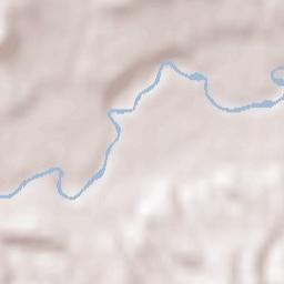 Briatexte Terrain Map