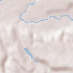 Graulhet Terrain Map