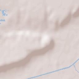 Bellegarde Terrain Map