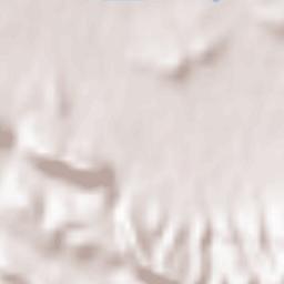 Eygalières Terrain Map