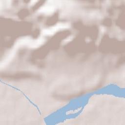 Mérindol Terrain Map