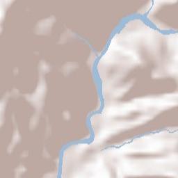 La Trinité Terrain Map