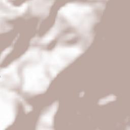 Beausoleil Terrain Map