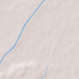 Migliarino Terrain Map